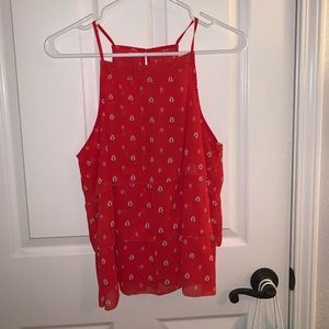 Abercrombie & Fitch top